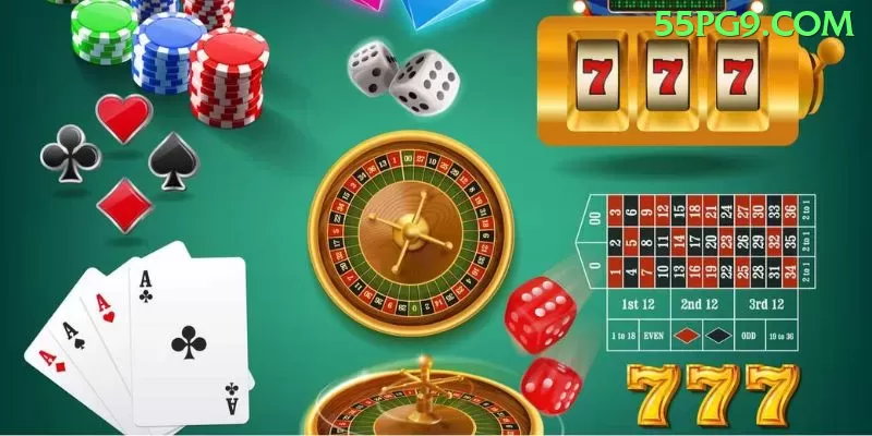 Descubra a Emoção dos Jackpots Progressivos no 55pg app - ⭐ apk